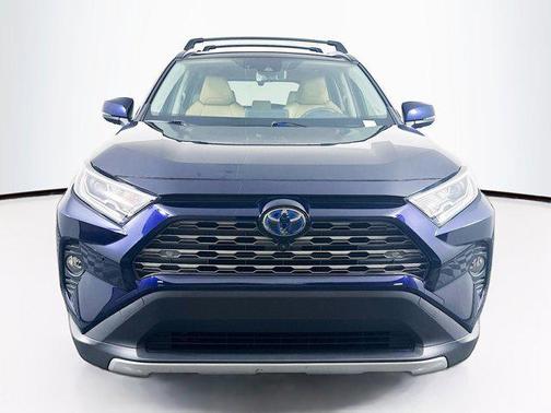 2019 Toyota RAV4 Hybrid Limited