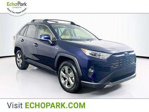 2019 Toyota RAV4 Hybrid Limited