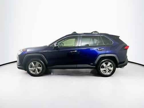 2019 Toyota RAV4 Hybrid Limited