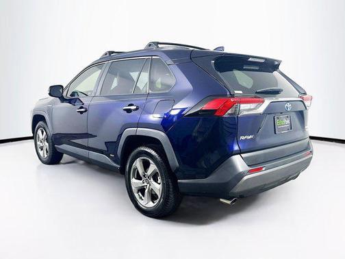 2019 Toyota RAV4 Hybrid Limited