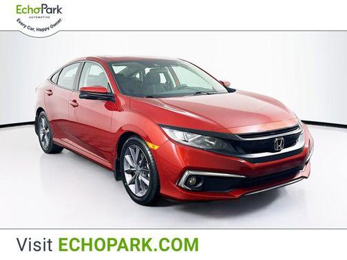 2019 Honda Civic EX
