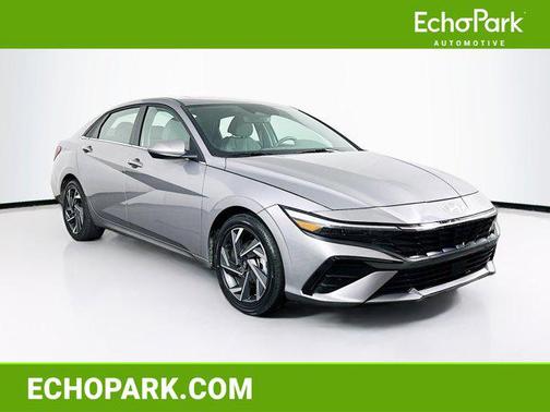 2025 Hyundai ELANTRA SEL