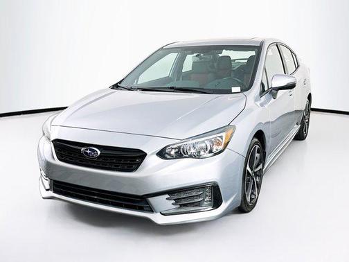 2020 Subaru Impreza Sport Sedan