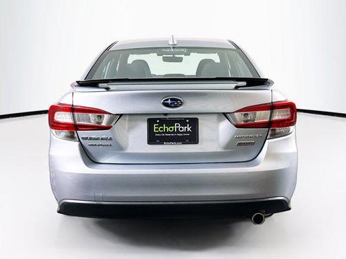 2020 Subaru Impreza Sport Sedan
