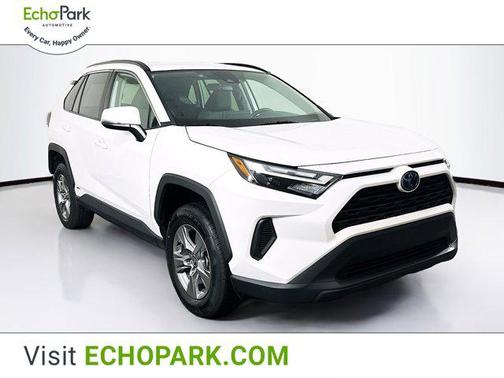 2024 Toyota RAV4 Hybrid XLE