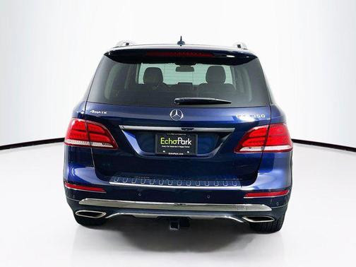 2017 Mercedes-Benz GLE 350 4MATIC