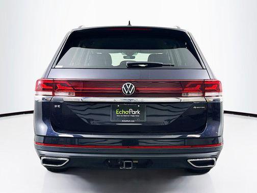 2025 Volkswagen Atlas 2.0T SE w/Technology 4MOTION