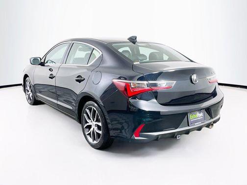 2020 Acura ILX Premium Package