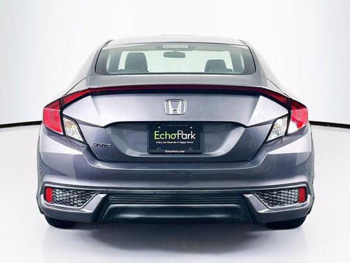 2016 Honda Civic LX-P