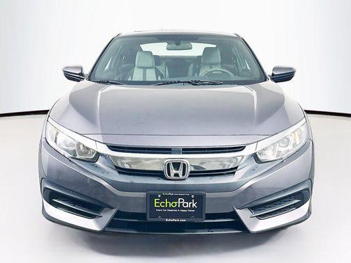 2016 Honda Civic LX-P