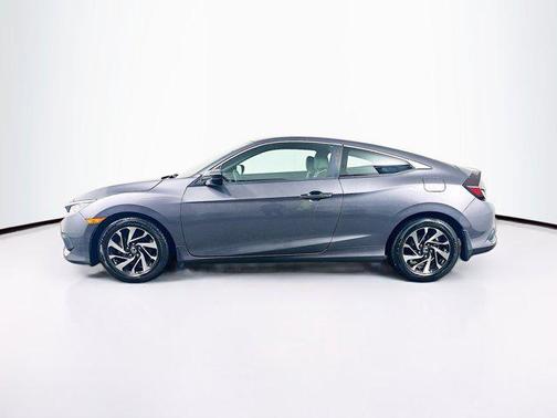 2016 Honda Civic LX-P