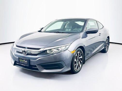2016 Honda Civic LX-P