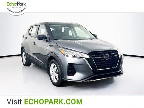 2024 Nissan Kicks S