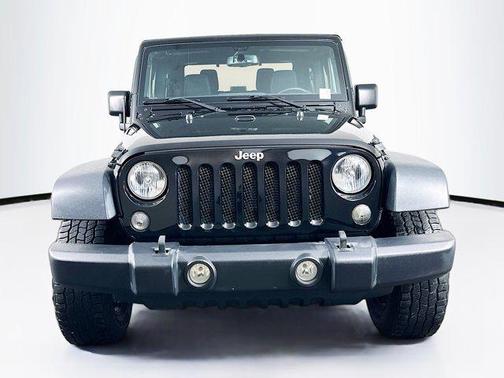 2016 Jeep Wrangler Rubicon