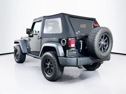 2016 Jeep Wrangler Rubicon