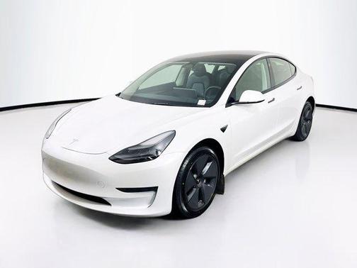 2023 Tesla Model 3 Standard Range