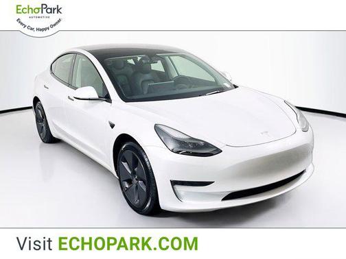 2023 Tesla Model 3 Standard Range