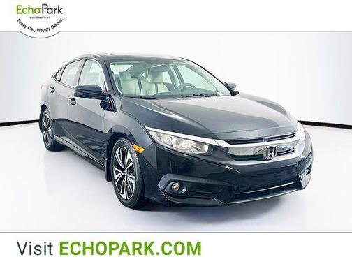 2017 Honda Civic EX-T