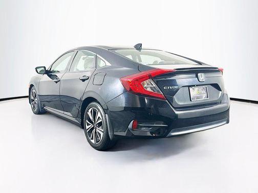 2017 Honda Civic EX-T