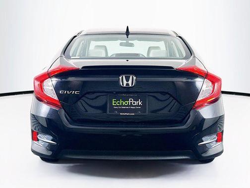 2017 Honda Civic EX-T