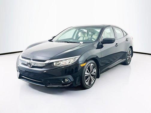 2017 Honda Civic EX-T