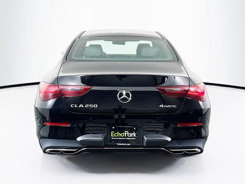 2025 Mercedes-Benz CLA 250 4MATIC