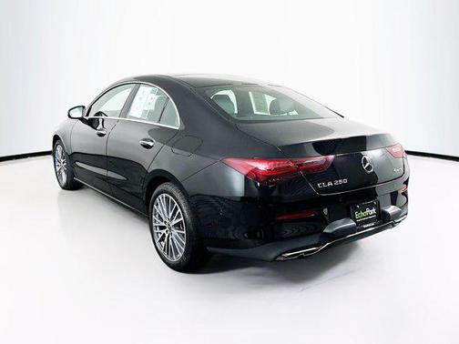 2025 Mercedes-Benz CLA 250 4MATIC