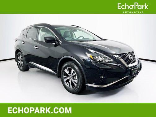 2023 Nissan Murano SV Intelligent AWD