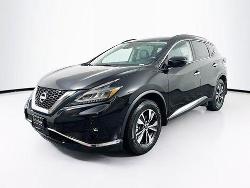 2023 Nissan Murano SV Intelligent AWD