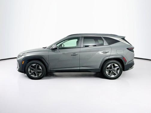 Hampton Gray 2025 Hyundai TUCSON SEL Convenience