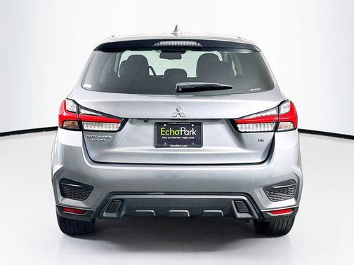 2025 Mitsubishi Outlander Sport SE