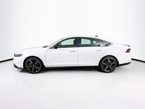 2024 Honda Accord Hybrid Base