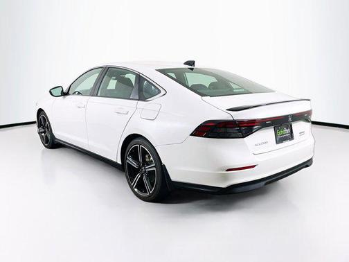 2024 Honda Accord Hybrid Base