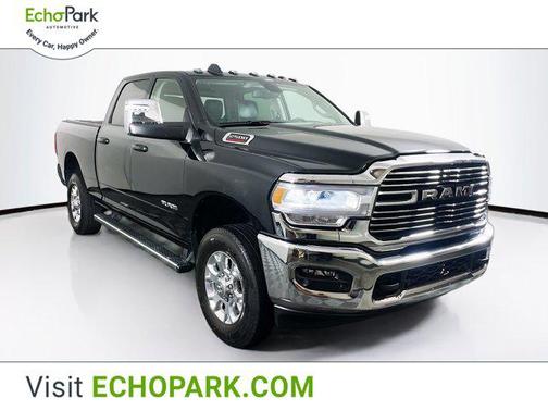 2024 RAM 2500 Laramie Crew Cab 4x4 6'4' Box