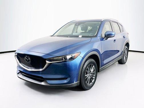2021 Mazda CX-5 Sport