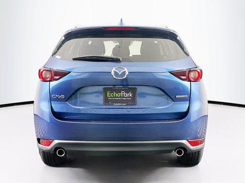 2021 Mazda CX-5 Sport