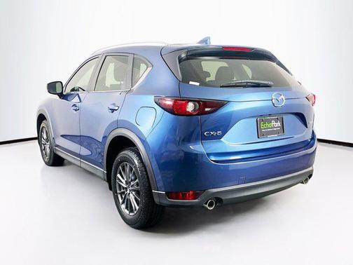 2021 Mazda CX-5 Sport