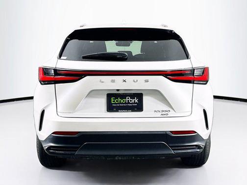 2024 Lexus NX 350 NX 350