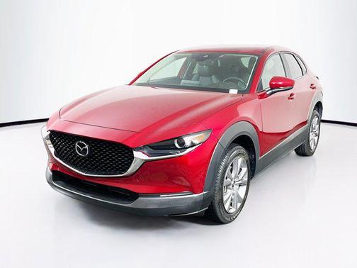 2021 Mazda CX-30 Select