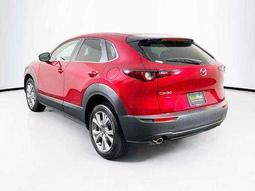 2021 Mazda CX-30 Select