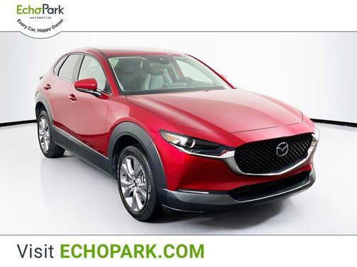 2021 Mazda CX-30 Select