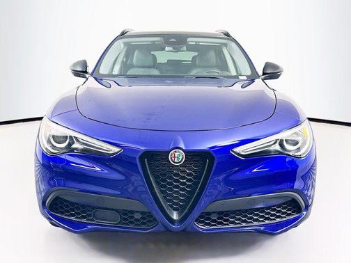 2021 Alfa Romeo Stelvio Ti