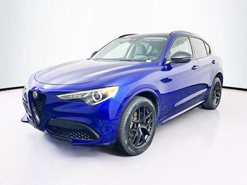 2021 Alfa Romeo Stelvio Ti