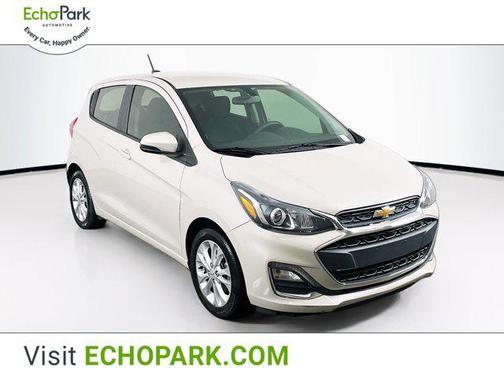 2021 Chevrolet Spark 1LT