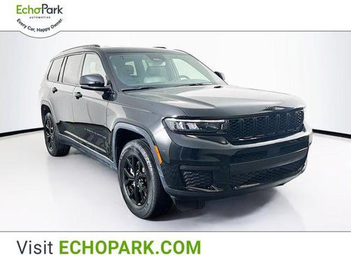 2024 Jeep Grand Cherokee L Altitude