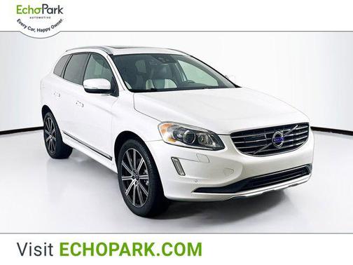2015 Volvo XC60 T6 Platinum