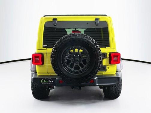 2022 Jeep Wrangler Unlimited High Tide 4x4
