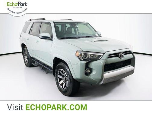2023 Toyota 4Runner TRD Off Road Premium