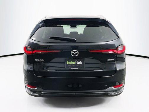 2025 Mazda CX-90 3.3 Turbo S