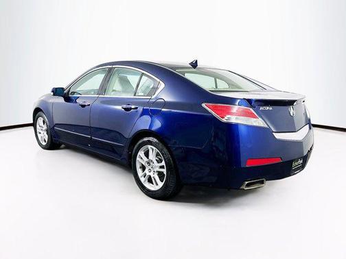 2009 Acura TL Technology
